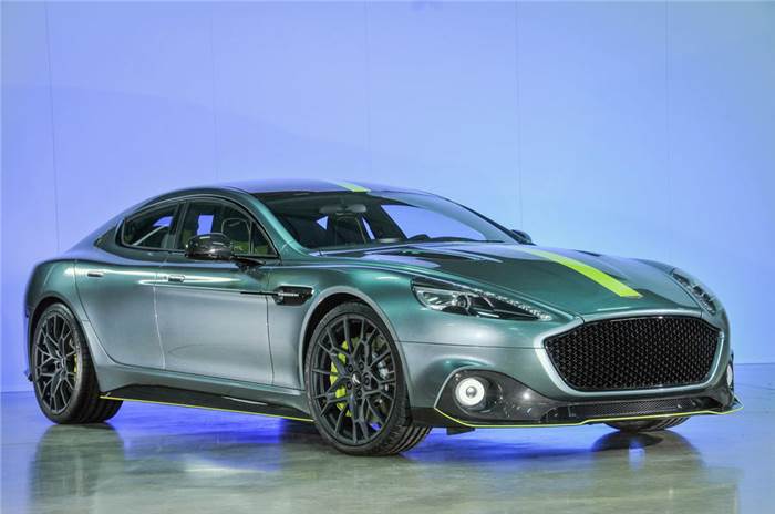 Aston Martin launches hardcore AMR sub-brand