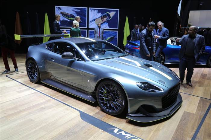 Aston Martin launches hardcore AMR sub-brand