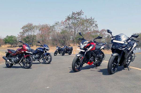 Pulsar brand to evolve with its customer base