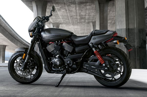 Harley-Davidson Street Rod 750 to launch shortly
