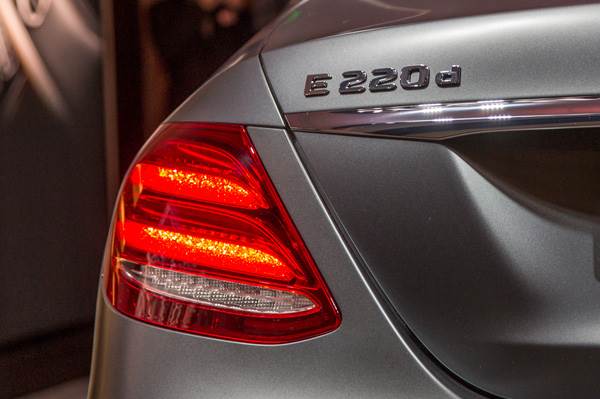 Mercedes to expand E-class range with E 220 diesel
