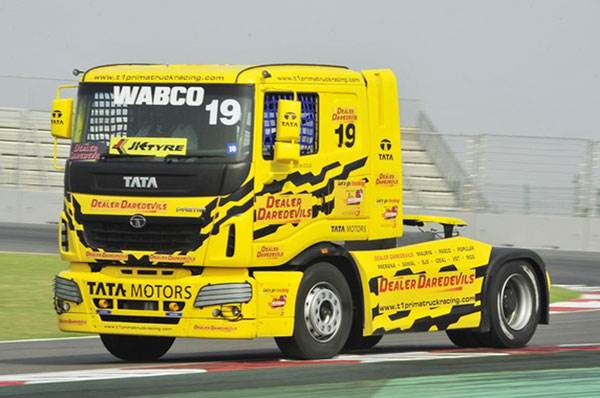 New Tata Prima race truck with 1040hp revealed