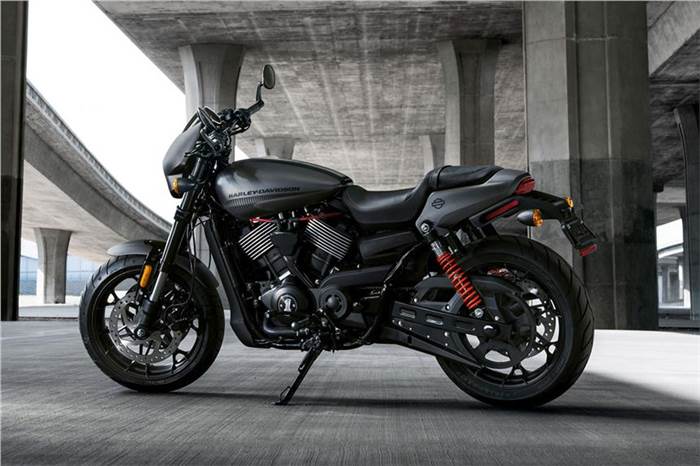 2017 Harley-Davidson Street Rod 750 launched at Rs 5.86 lakh