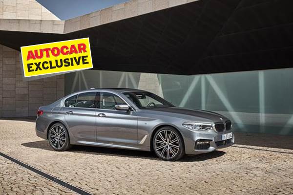 India-spec new BMW 5-series: 5 things to know
