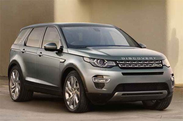 Land Rover Discovery Sport with 2.0 Ingenium now on sale