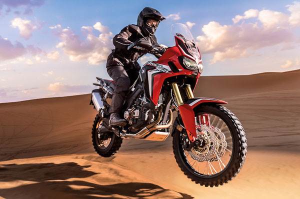 Honda Africa Twin to launch in July 2017