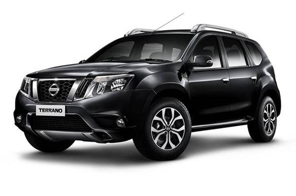 2017 Nissan Terrano launched at Rs 9.99 lakh