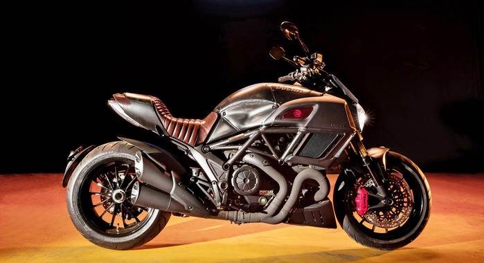Ducati Diavel Diesel edition launched at Rs 19.92 lakh