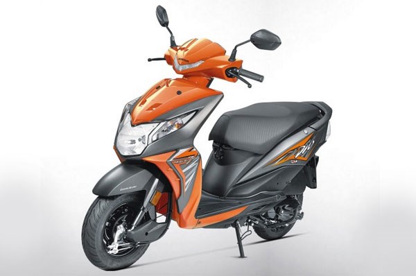 2017 Honda Dio launched at Rs 49,132
