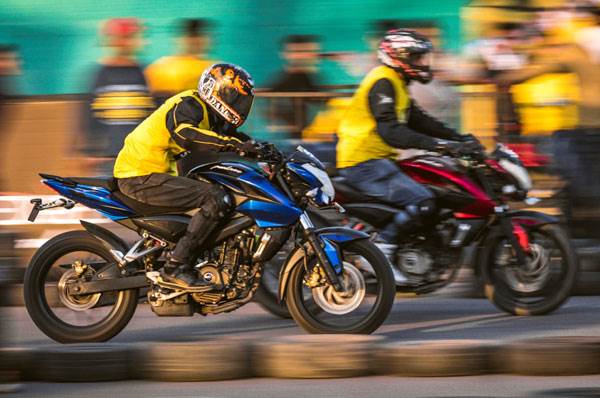 Pulsar Festival of Speed headed to Aamby Valley