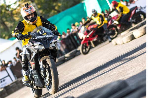 Pulsar Festival of Speed headed to Aamby Valley