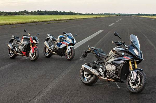 2017 range of BMW motorcycles to launch on April 14