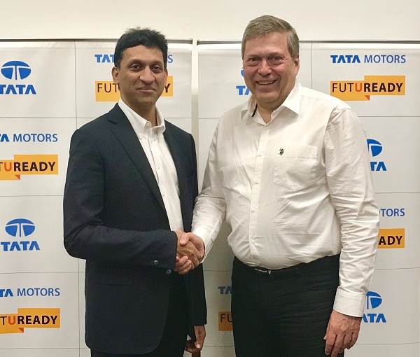 Tata Motors ties up with Jayem Automotives to develop performance vehicles