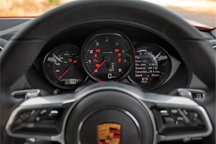 2017 Porsche 718 Boxster review, test drive