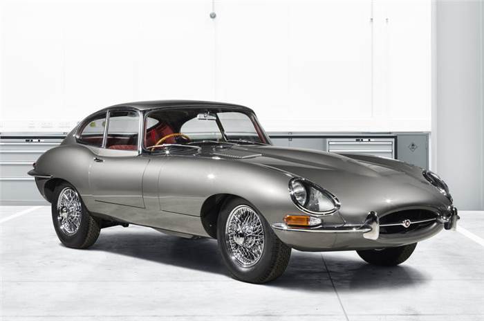 Jaguar&#8217;s Classic division to restore 10 E-Types