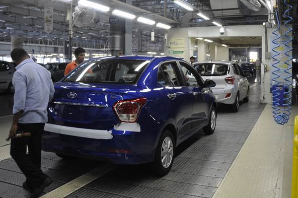 Hyundai to expand India model range
