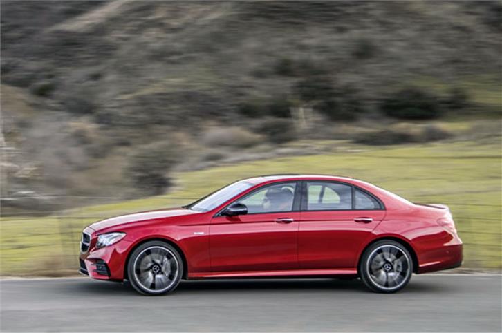 2017 Mercedes-AMG E43 review, test drive