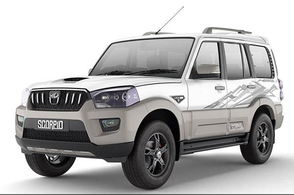 Mahindra Scorpio Adventure edition launched at Rs 13.10 lakh