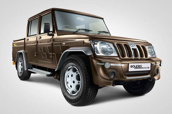Mahindra left with 18,000 unsold BS-III vehicles