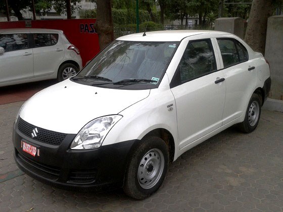 First-gen Maruti Dzire Tour to be replaced soon