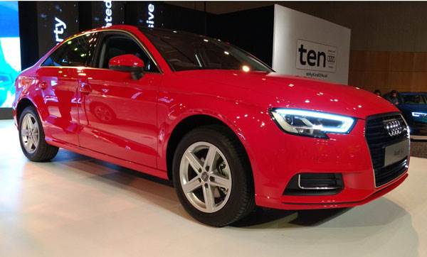 2017 Audi A3 facelift price, variants explained