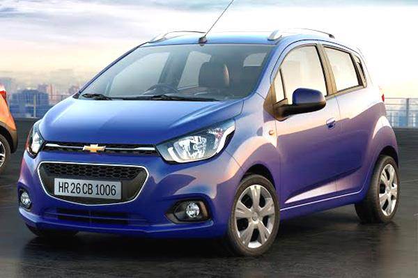 New Chevrolet Beat launch in July 2017