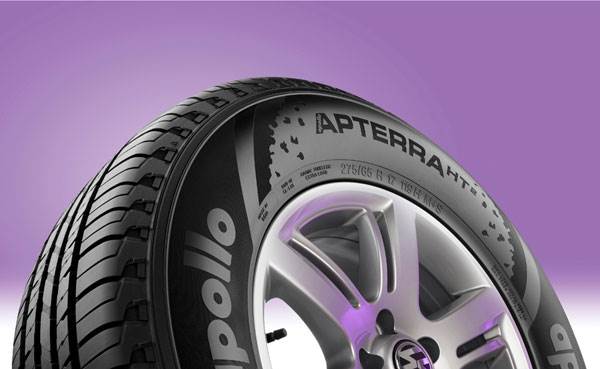 Apollo launches new motorcycle and SUV tyres