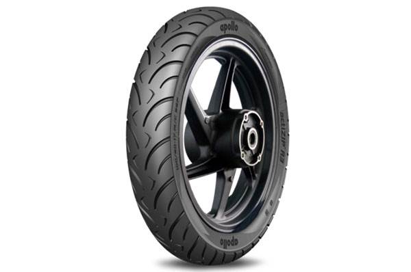 Apollo launches new motorcycle and SUV tyres