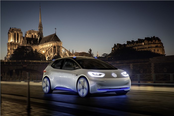 New sedan to join VW&#8217;s electric ID line-up