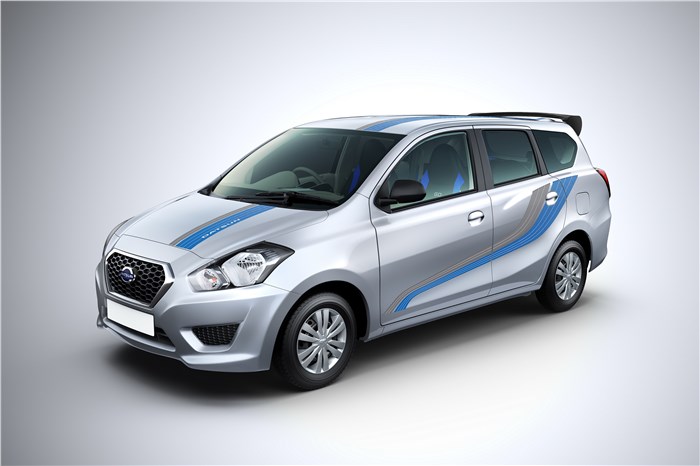 Datsun Go and Go+ limited editions launched