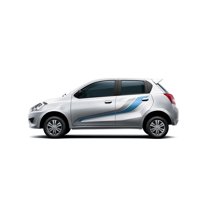 Datsun Go and Go+ limited editions launched