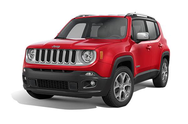 Jeep Renegade likely to follow Compass in India