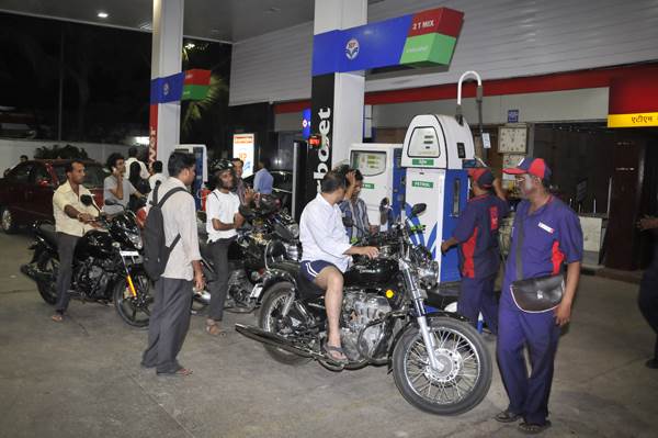 Fuel prices to be revised every day