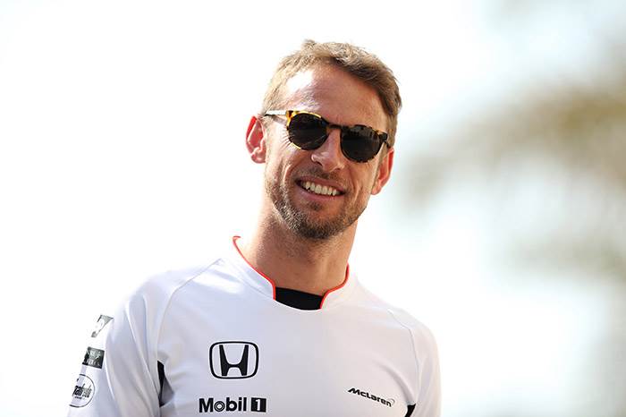 Button to replace Alonso for Monaco GP