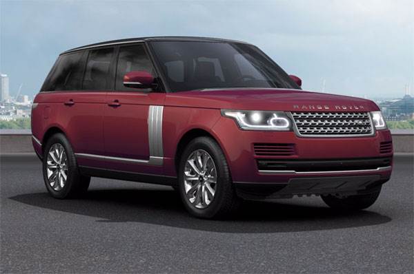 Massive price cuts for Land Rover SUVs in India