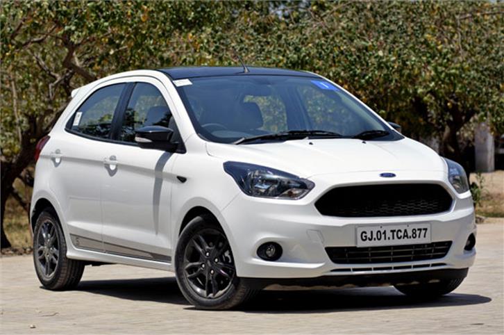 2017 Ford Figo S review, test drive