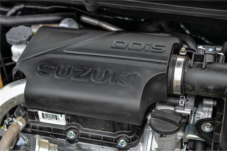 Suzuki&#8217;s diesel dilemma