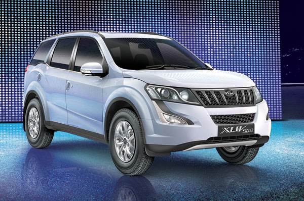 Mahindra XUV500 gets an updated infotainment system