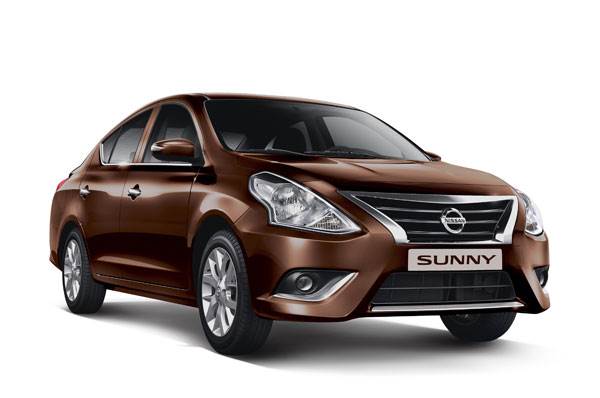 Nissan announces massive price cut for Sunny