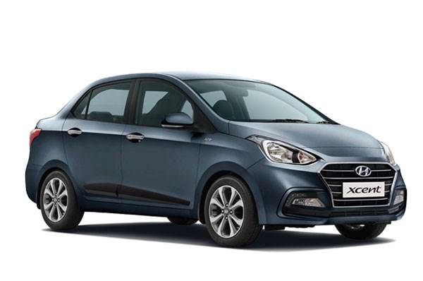 Hyundai Xcent facelift price, variants explained