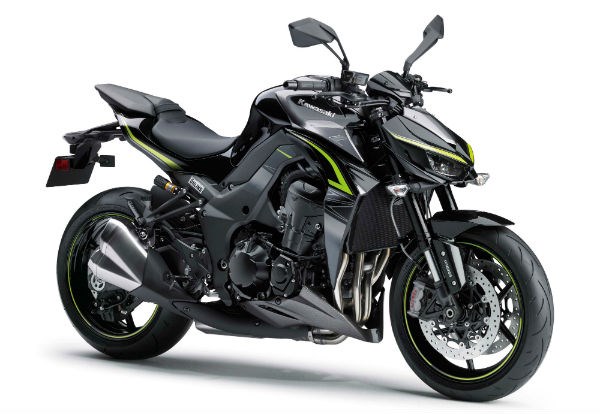 2017 Kawasaki Z1000, Z1000R and Z250 launched