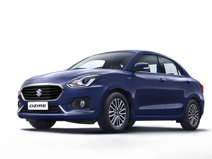 For the first time, Maruti launches Dzire before Swift
