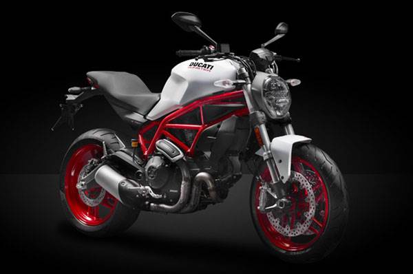 Ducati to launch five new models in India in 2017