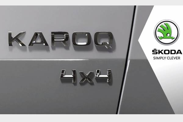 Skoda Karoq SUV confirmed; to be unveiled on May 18