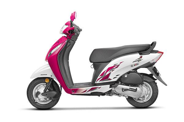 2017 Honda Activa i BS-IV launched