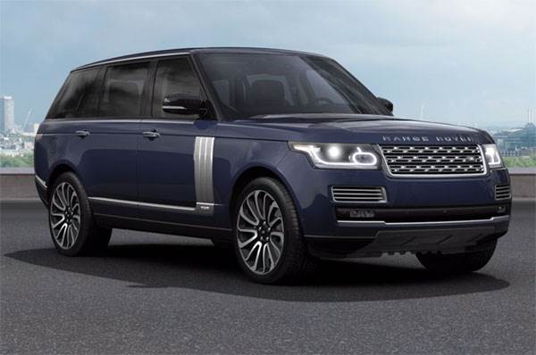 Range Rover to inherit Velar&#8217;s advanced infotainment