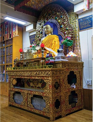 Sponsored feature: On Buddha&#8217;s Trail