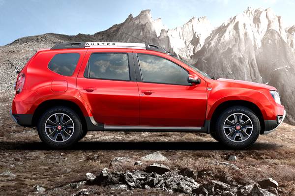 2017 Renault Duster 1.5 petrol, CVT launched