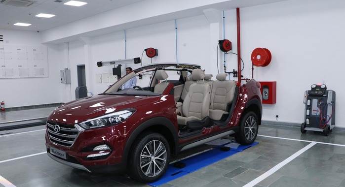 Hyundai opens centralised quality and training centre in Faridabad
