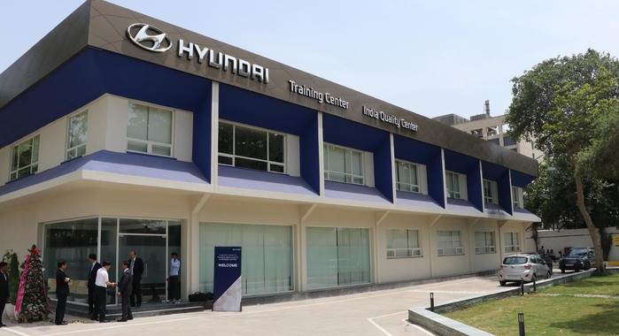Hyundai opens centralised quality and training centre in Faridabad